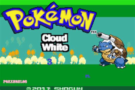 pokémon cloud white 3|pokemon cloud white 3 download.